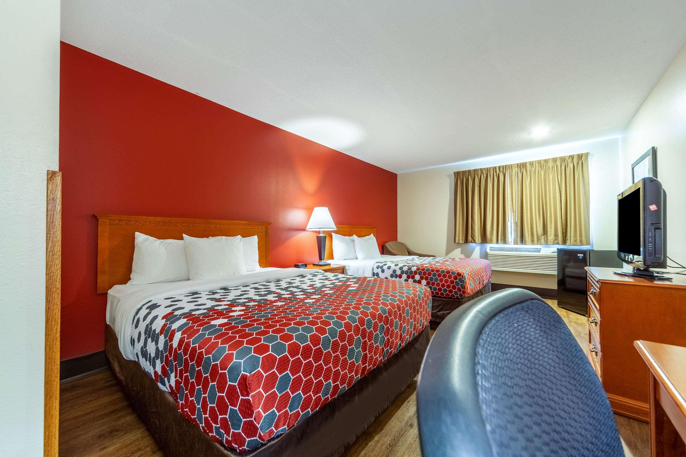 Econo Lodge Sioux Center Eksteriør bilde